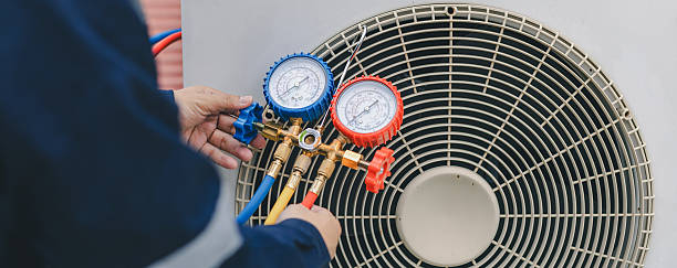 Licensed Hvac service in Burnsville, NC - JG Cool HVAC